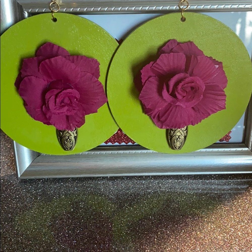 Handmade Earrings